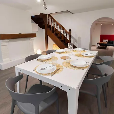 Holiday home Echappee Belle Amfreville-la-Mi-Voie